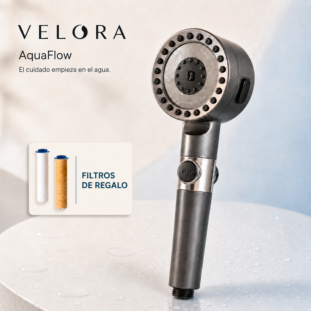 VELORA AquaFlow™